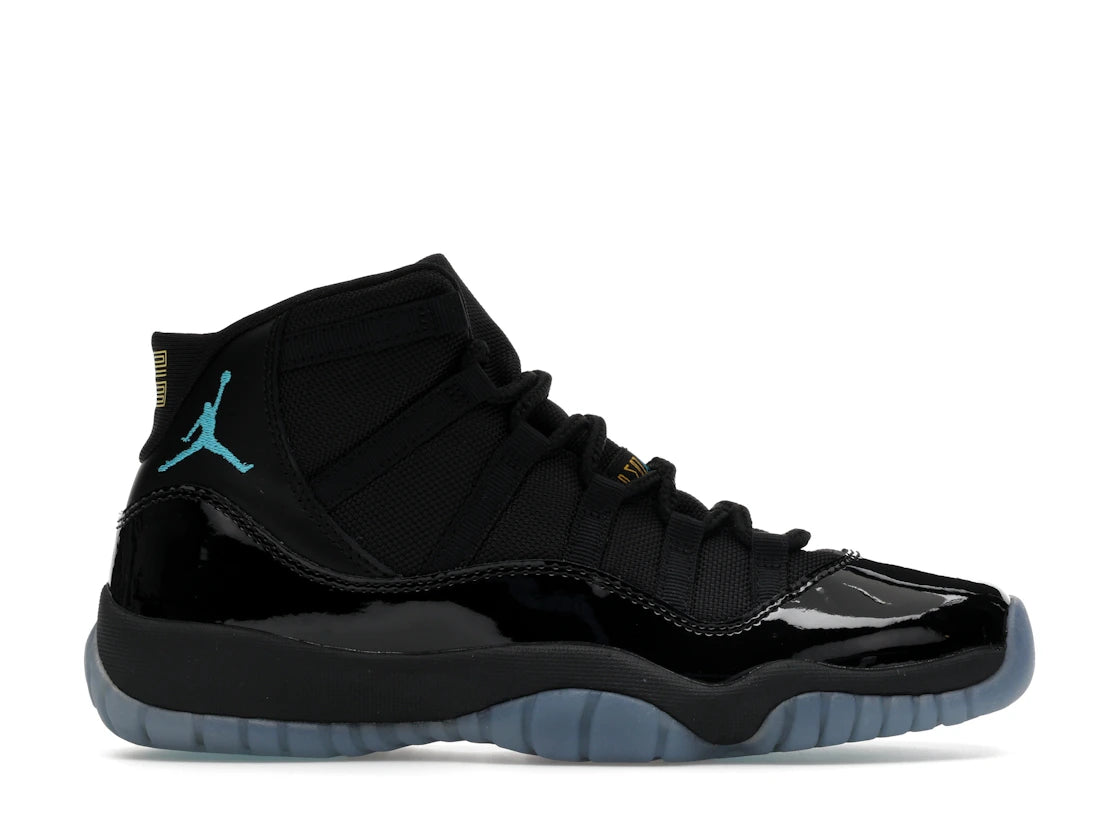Jordan 11 Retro Gamma Blue (2025) (GS)