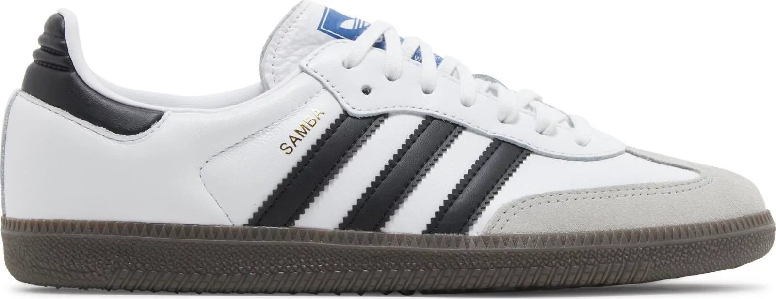 ADIDAS SAMBA OG CLOUD WHITE CORE BLACK (GS)