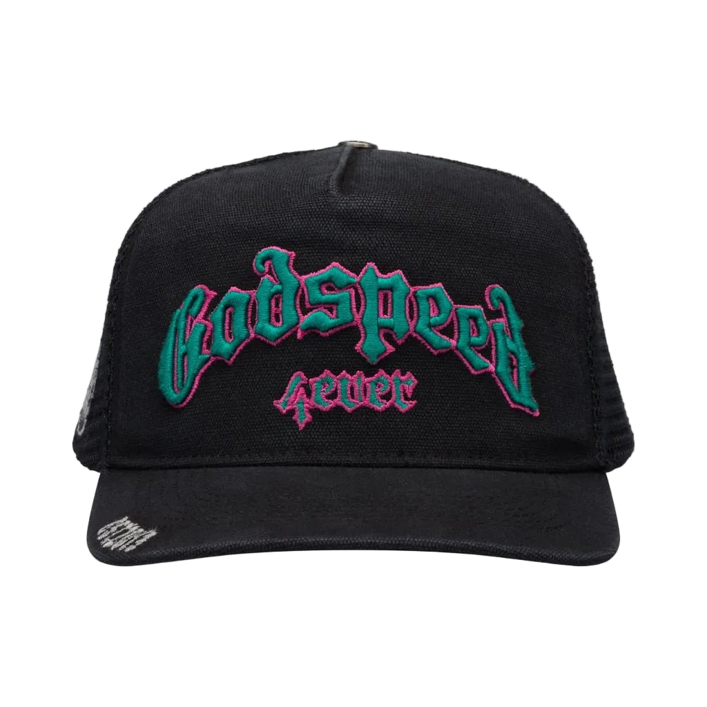 GODSPEED GS Forever Trucker Hat Mia Vice