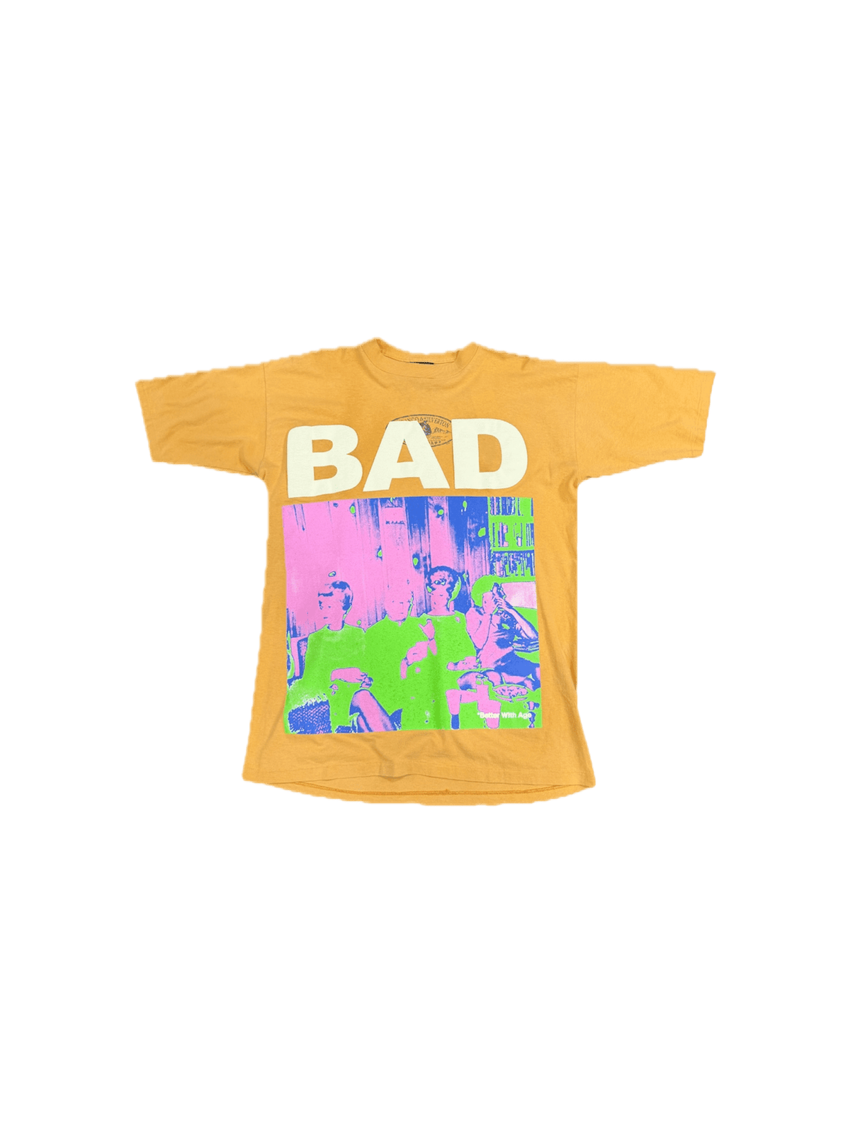 Better with Age The Worst Tee Multi T-Shirt