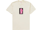 Supreme Blur Tee Natural