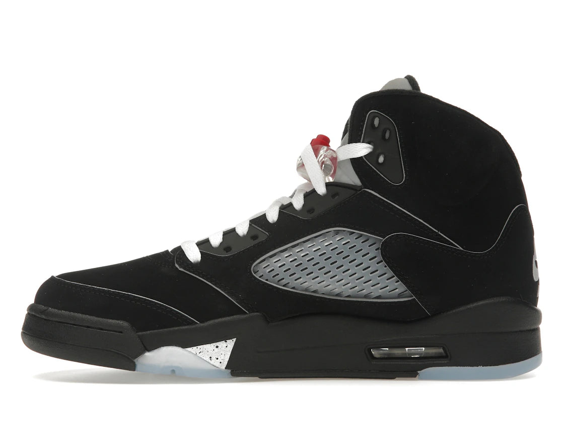 Jordan 5 Retro OG Black Metallic Reimagined