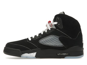 Jordan 5 Retro OG Black Metallic Reimagined