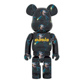 Bearbrick x Oasis Knebworth 1996 (Liam Gallagher) 1000%