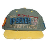 UpSeven Green Bean Intl Street Team Hat