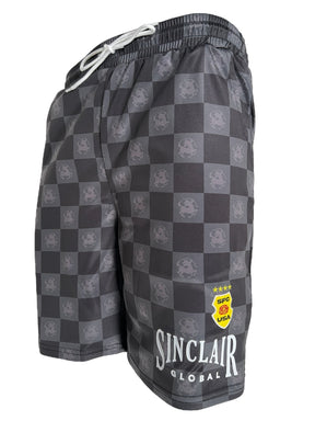 Sinclair Soccer Shorts Black