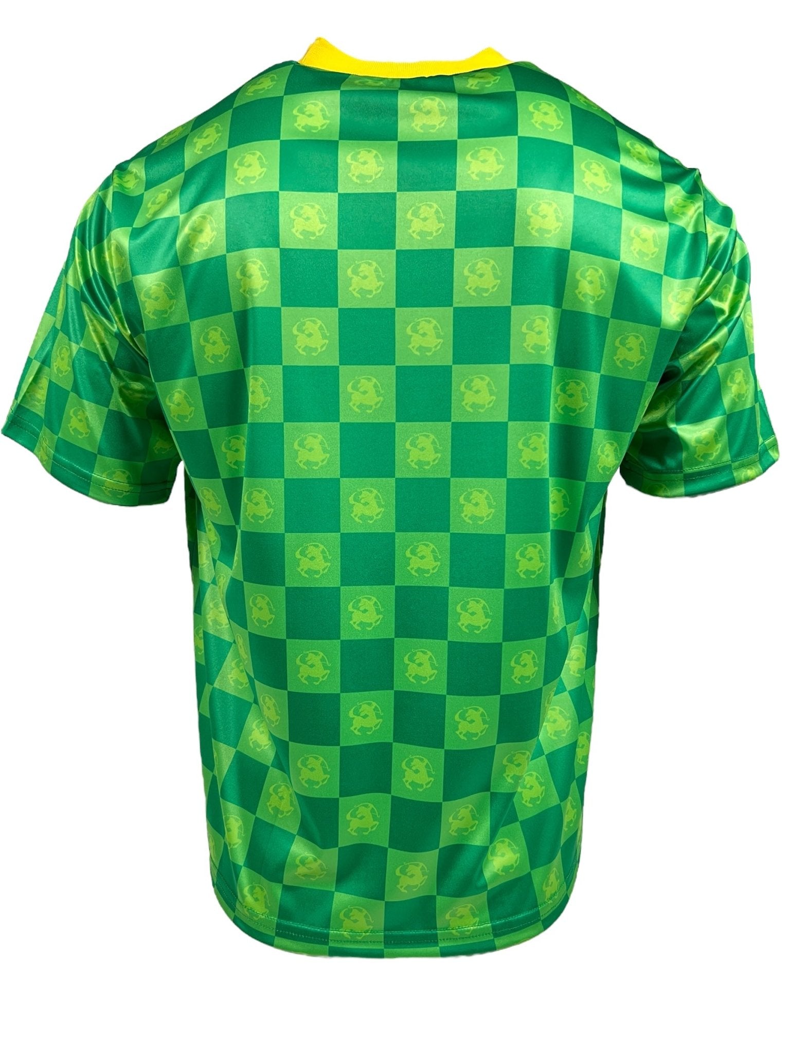 Sinclair Soccer Jersey Green