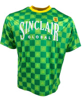 Sinclair Soccer Jersey Green