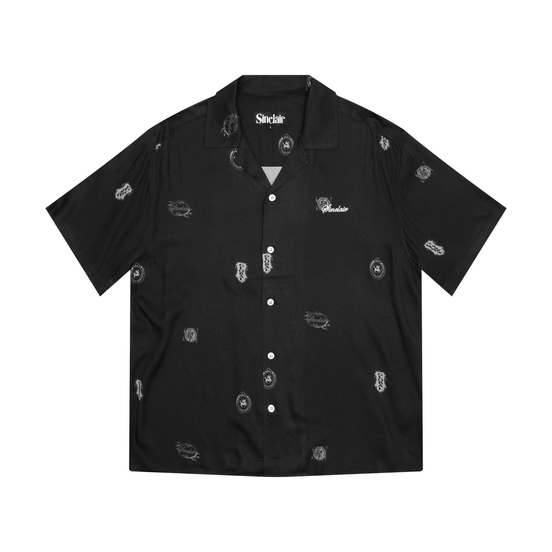 Sinclair The Legal Tender Vacation Shirt Black