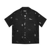 Sinclair The Legal Tender Vacation Shirt Black