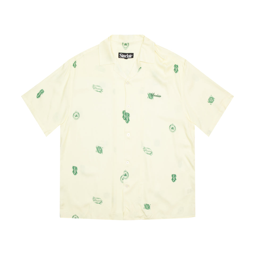 Sinclair The Legal Tender Vacation Shirt Natural