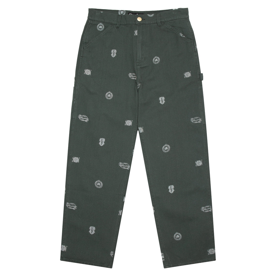 Sinclair The Legal Tender Pant Green