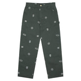 Sinclair The Legal Tender Pant Green