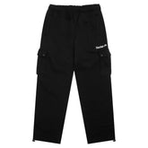 Sinclair The Texture Cargo Sweatpants Black