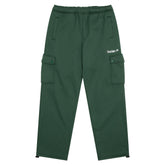 Sinclair The Texture Cargo Sweatpants Green