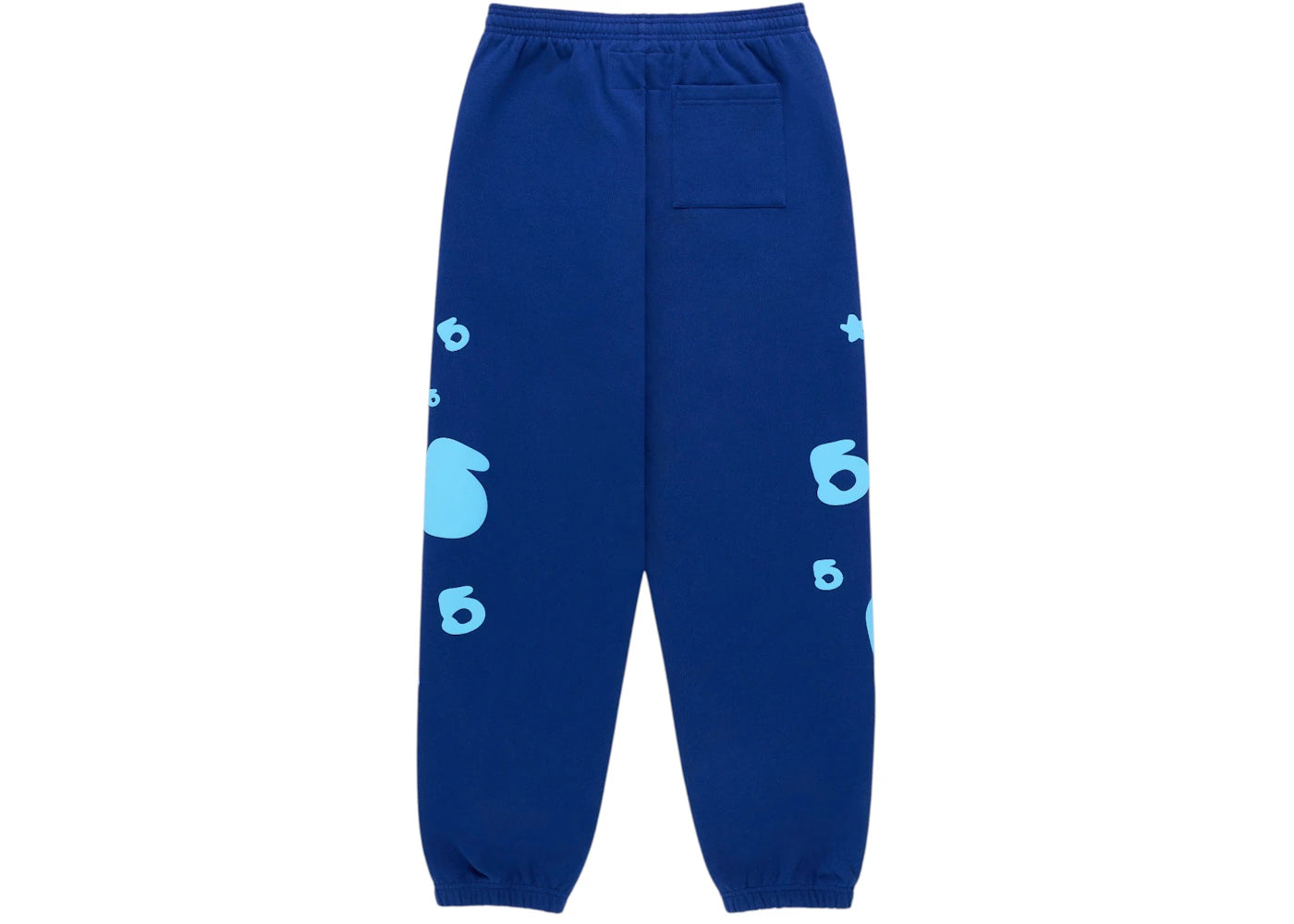 Sp5der Beluga V2 Sweatpant Navy