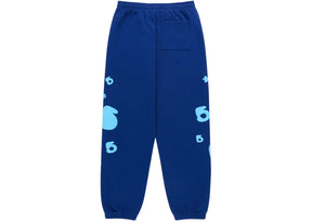 Sp5der Beluga V2 Sweatpant Navy