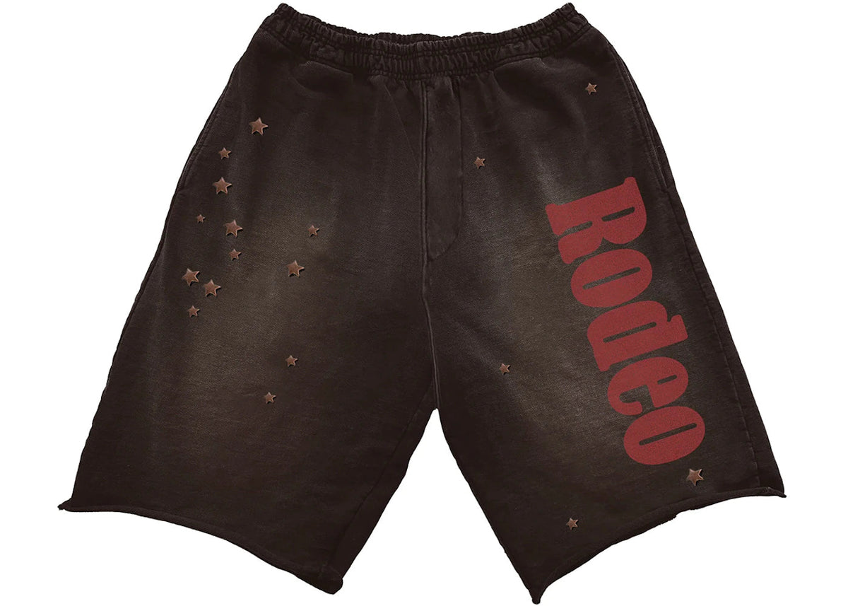 Cactus Jack by Travis Scott x Sp5der Days Before Rodeo Sweatshort