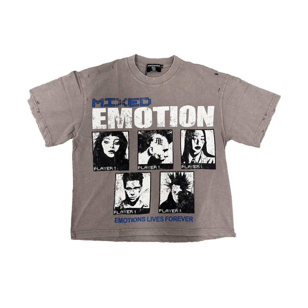 Mixed Emotion "Gallery" Tee