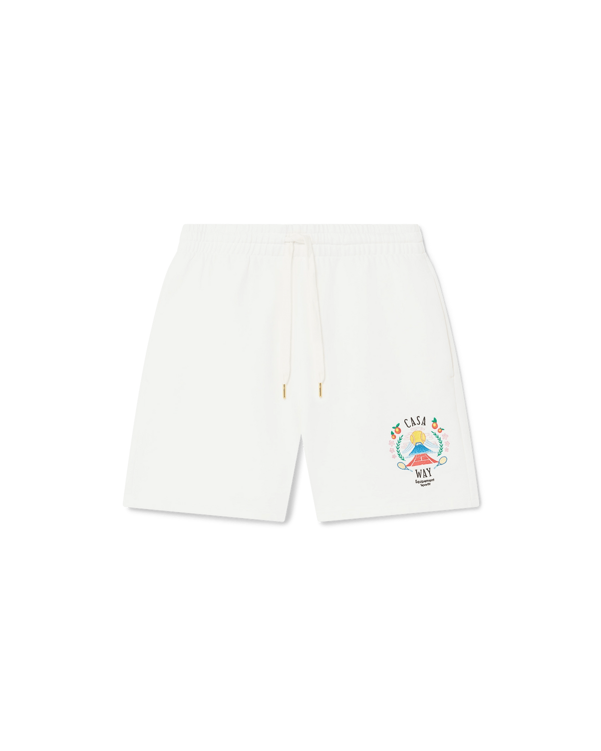 Casablanca Casa Way Mountain Sweatshorts