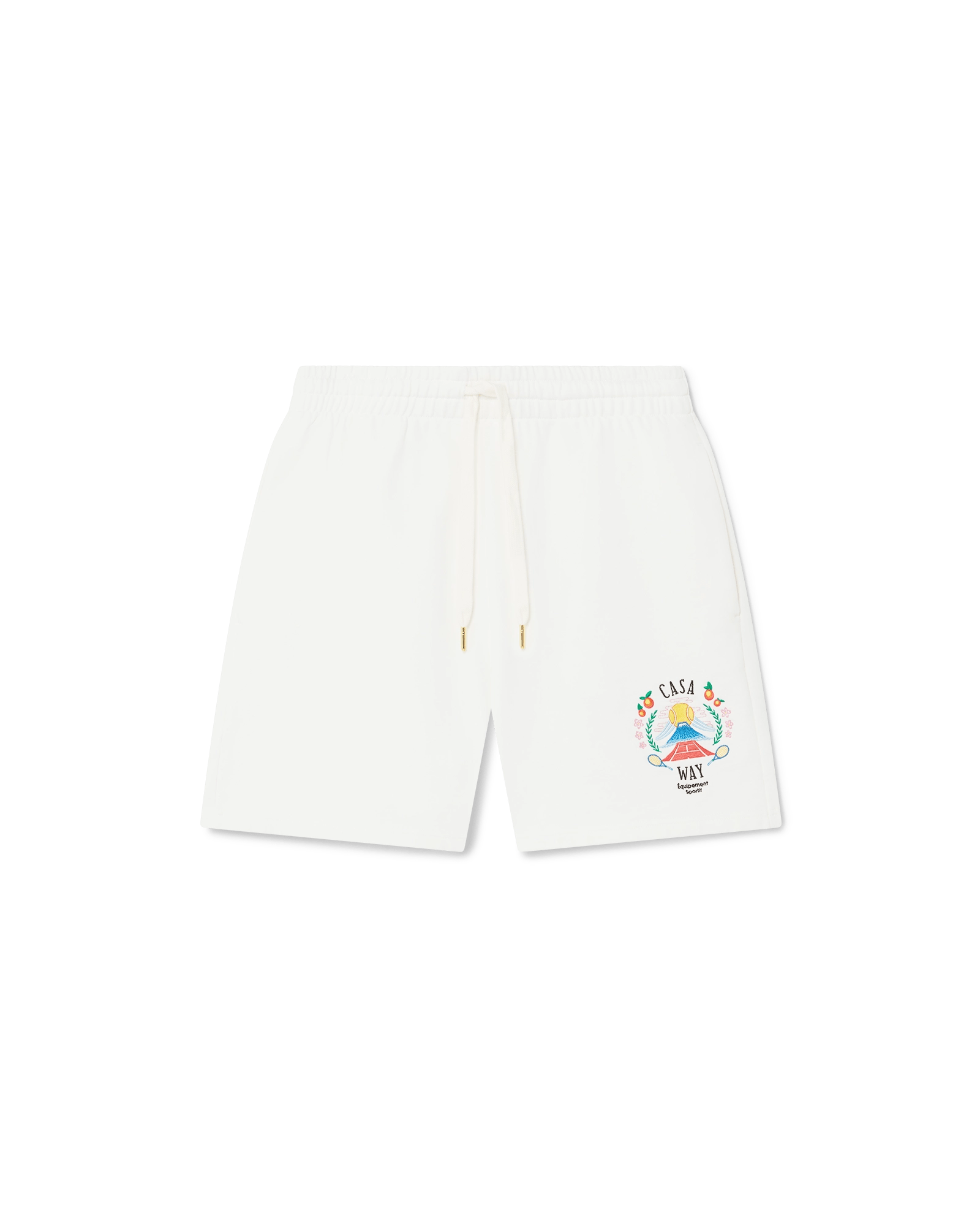 Casablanca Casa Way Mountain Sweatshorts