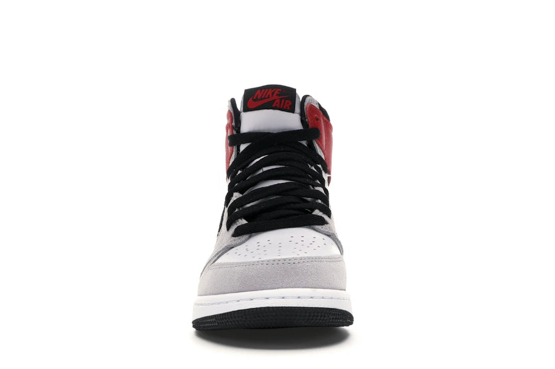 Jordan 1 Retro High Light Smoke Grey (GS)