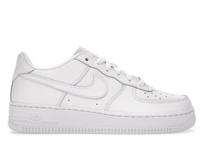 Nike Air Force 1 Low LE Triple White (GS)