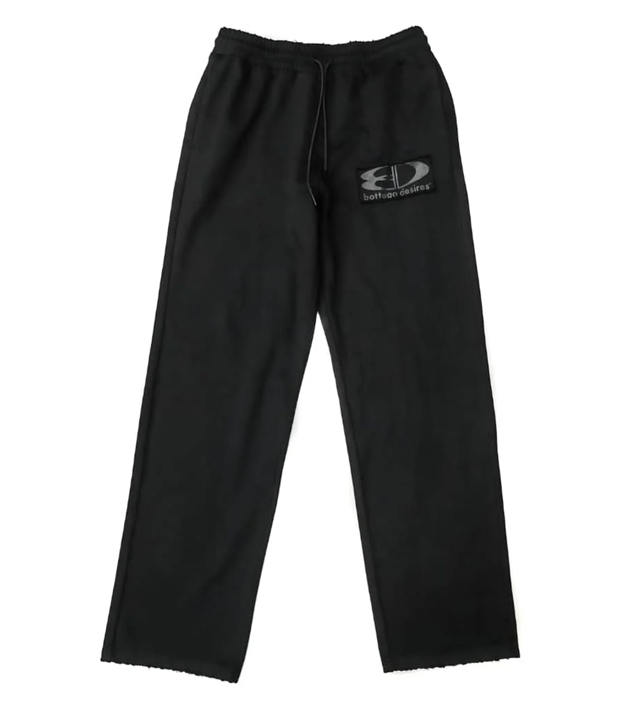Bottega Desires Tech Sweatpants Black