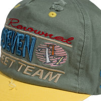 UpSeven Green Bean Intl Street Team Hat