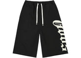 Godspeed OG Logo 3Qtr Shorts Black