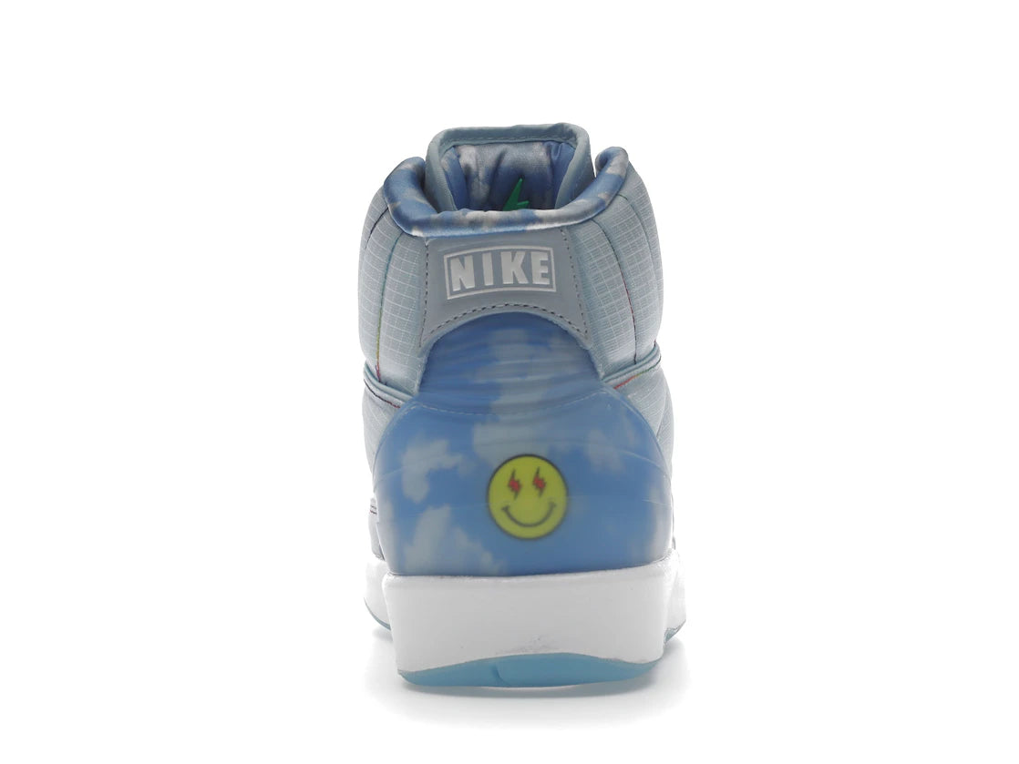 Jordan 2 Retro J Balvin