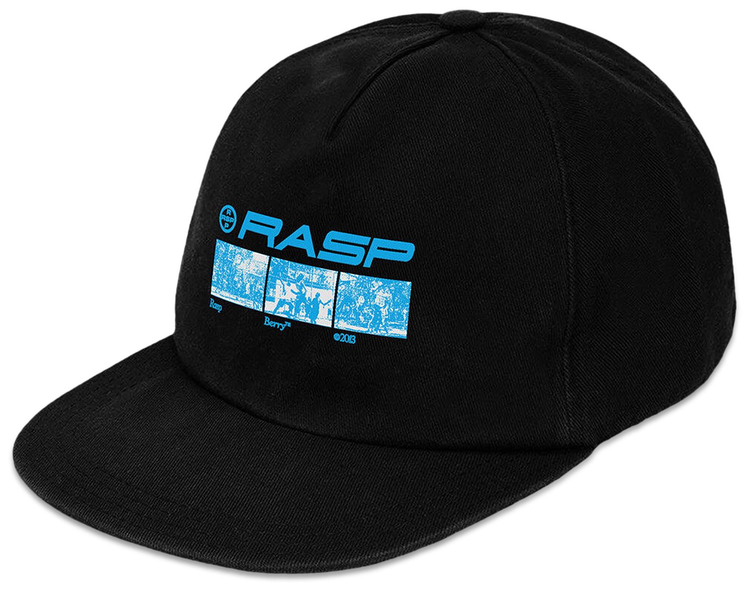 GV Gallery Streetball Snapback Hat Black
