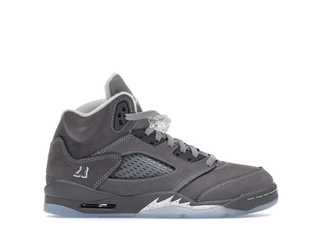 Jordan 5 Retro Wolf Grey (2026) (GS)