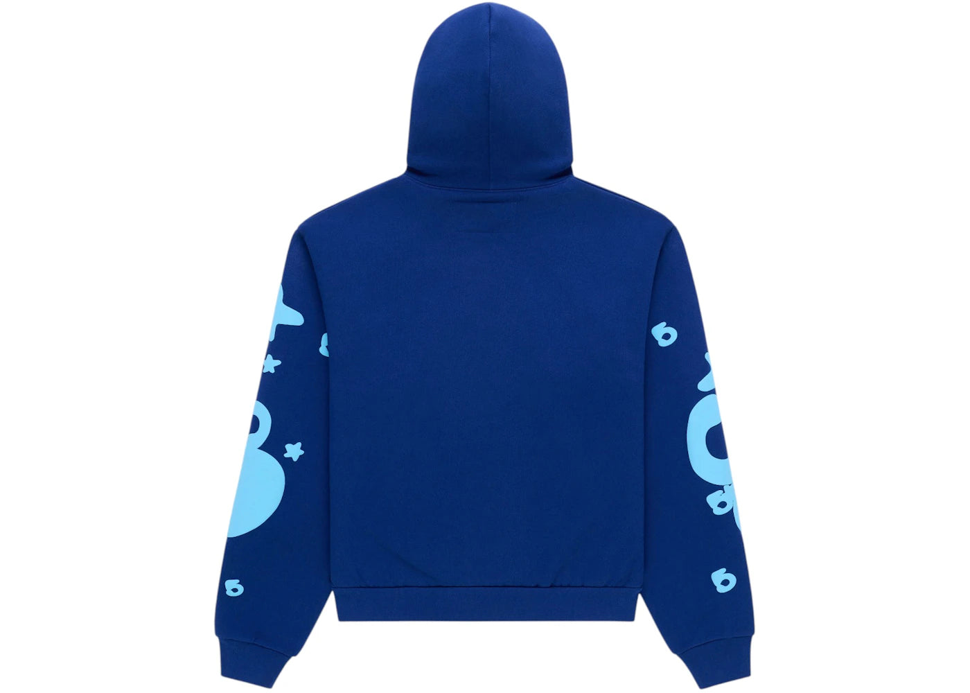 Sp5der Beluga Hoodie Navy