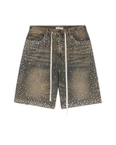 Vale Forever Rainstorm Jorts