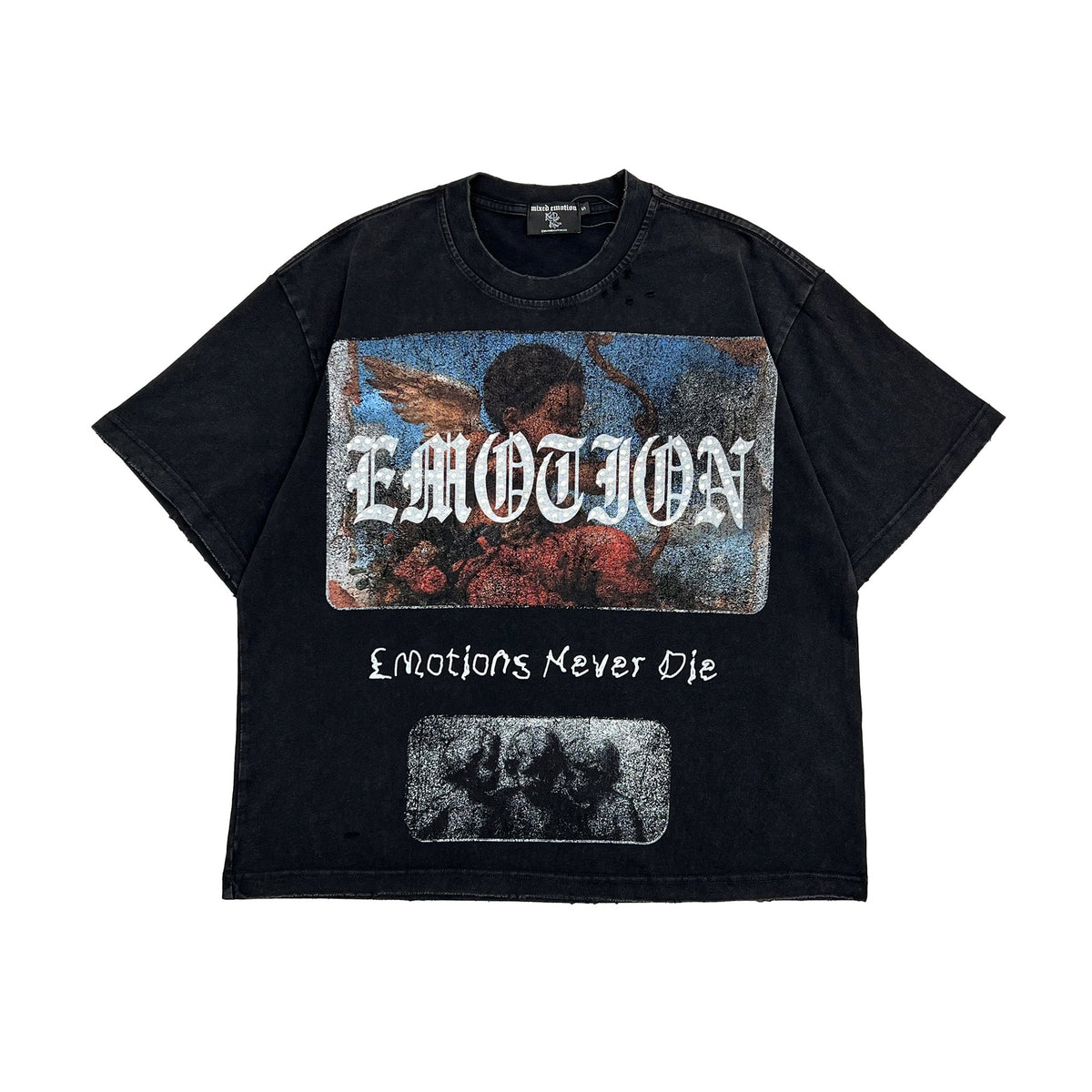 Mixed Emotions Divine Emotion Tee