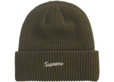 Supreme Loose Gauge Beanie (FW26) Olive