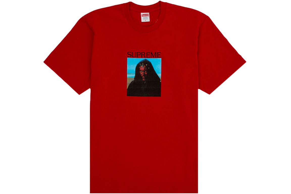 Supreme Sith Tee Red