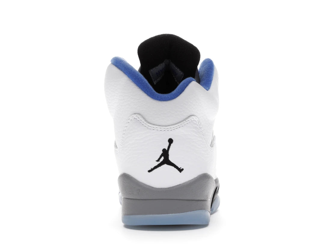 Jordan 5 Retro White Stealth (2021) (GS)