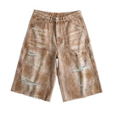 Bravest Studios Distressed Workwear