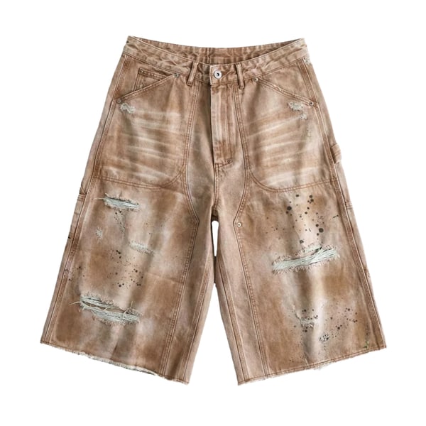Bravest Studios Distressed Workwear