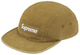 Supreme Canvas Camp Cap Dusty Olive