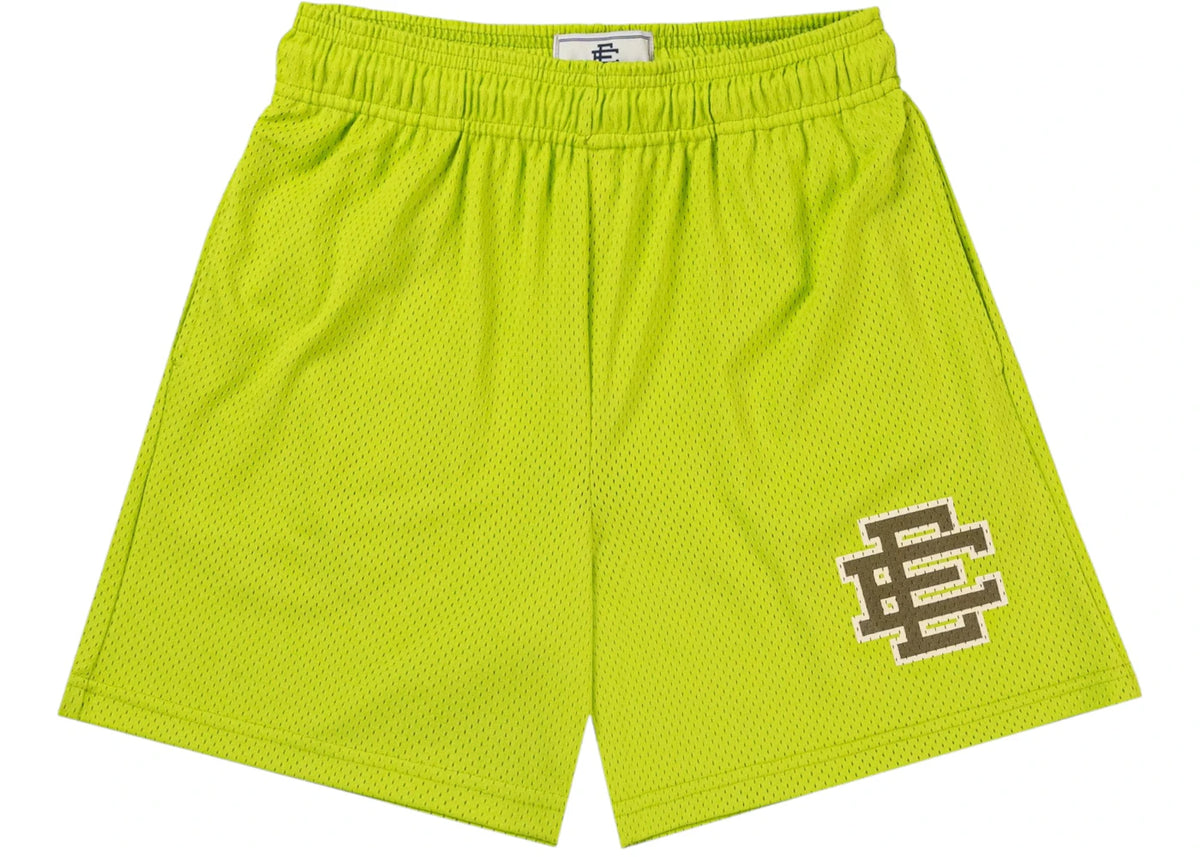 Eric Emanuel EE Basic Short Tender Shoots Green/Brown