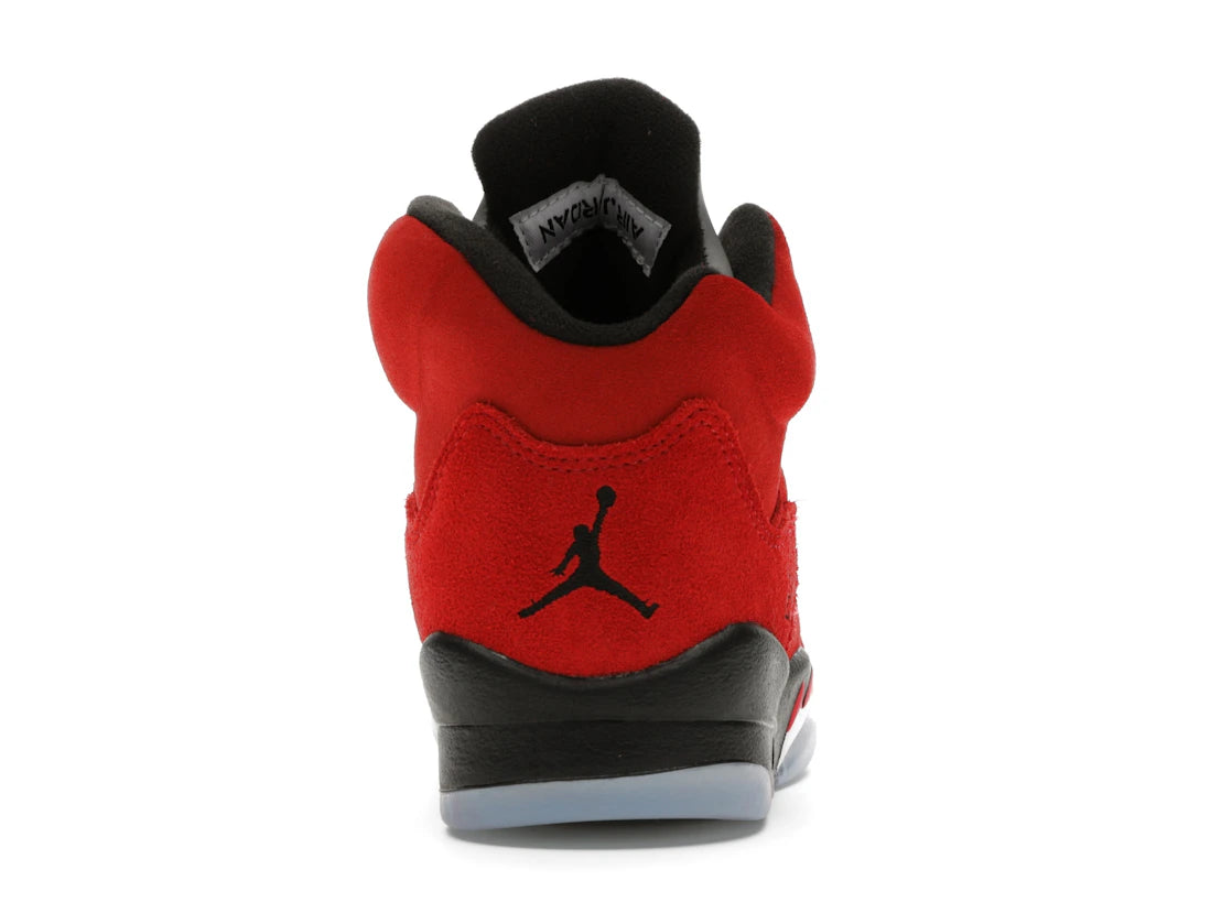 Jordan 5 Retro Raging Bull Red (2021) (GS)