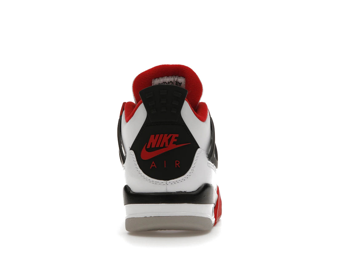 Jordan 4 Retro Fire Red (2020) (GS)
