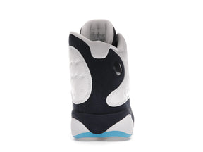 Jordan 13 Retro Obsidian Powder Blue White