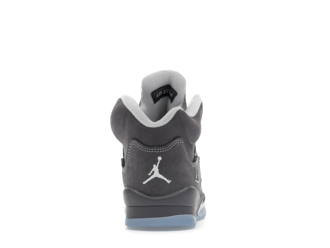 Jordan 5 Retro Wolf Grey (2026) (GS)