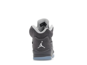 Jordan 5 Retro Wolf Grey (2026) (GS)