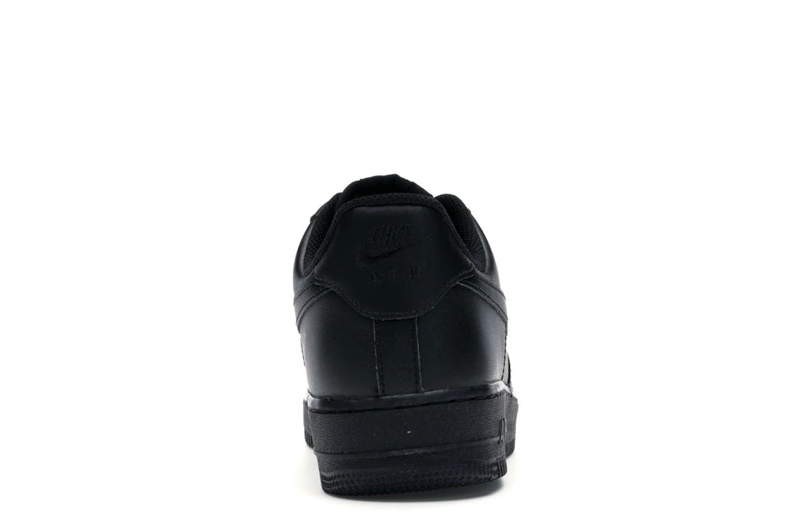 Nike Air Force 1 Low "Black"