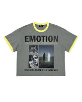 Mixed Emotions Eternal Tee Grey